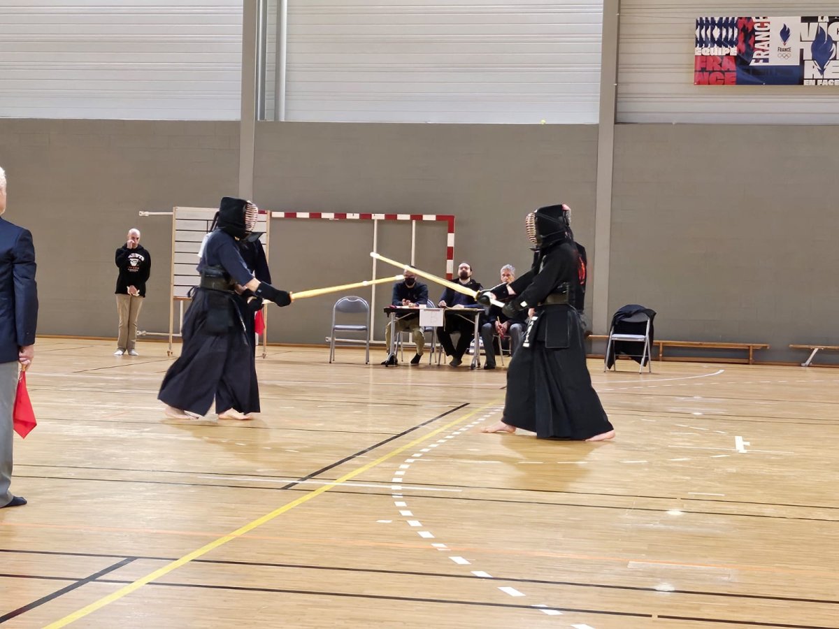  L'Histoire du Kendo en France 